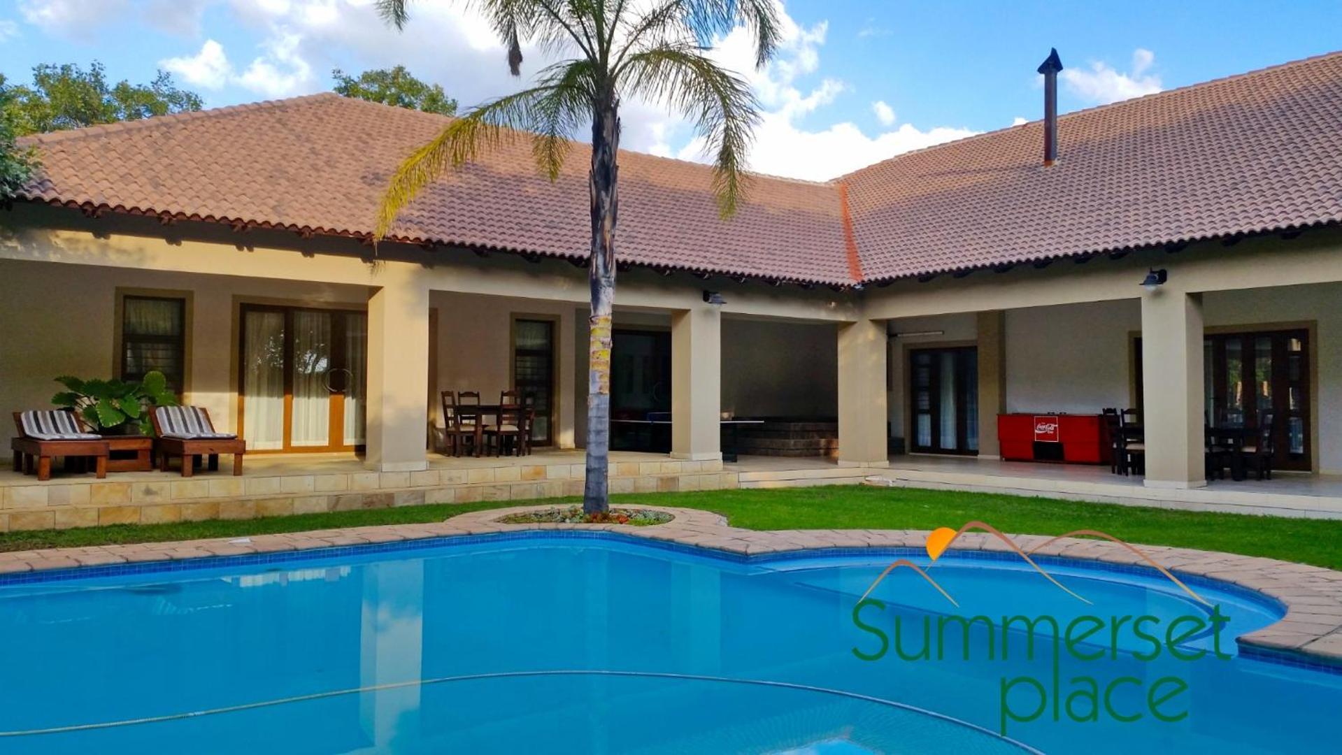 בלה-בלה Summerset Place Country House מראה חיצוני תמונה