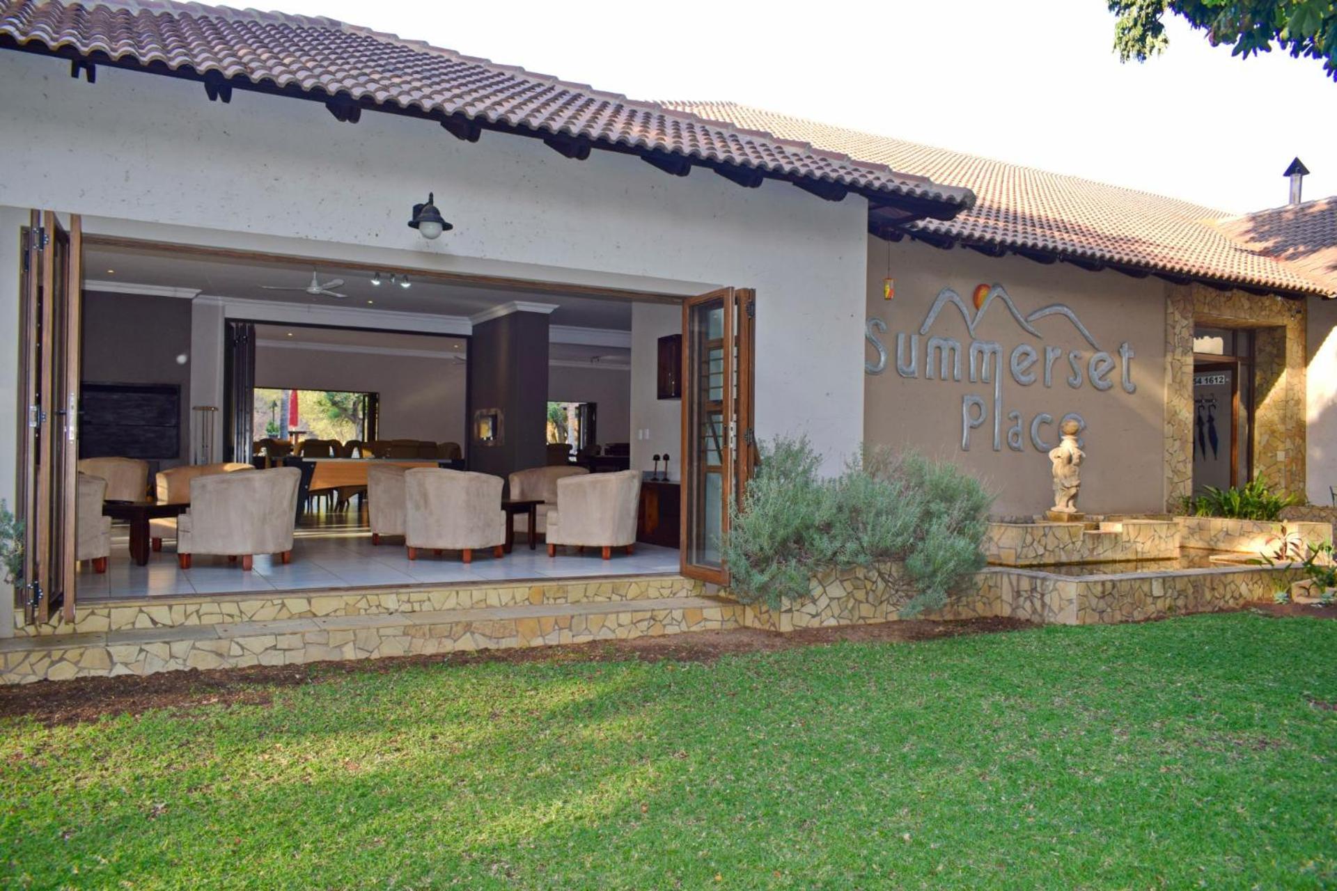 בלה-בלה Summerset Place Country House מראה חיצוני תמונה