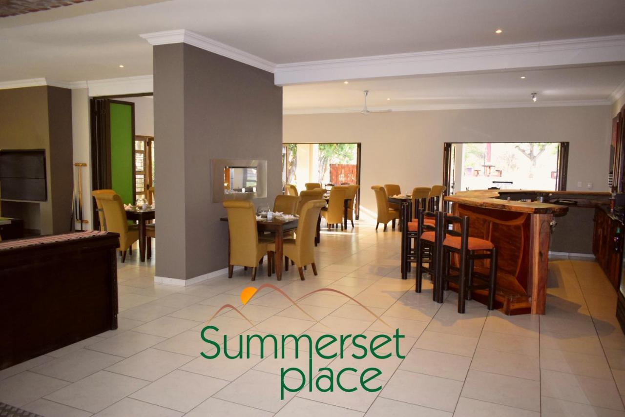בלה-בלה Summerset Place Country House מראה חיצוני תמונה